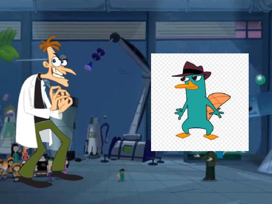 Perry and doofemshmirf