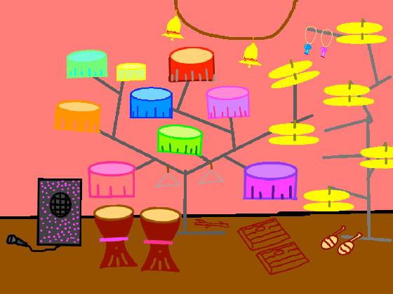 drum set 1