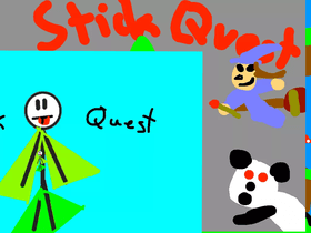 Stick Quest World