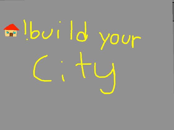 build your city