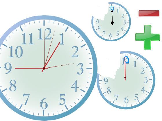 Analog Clock 2 1 1