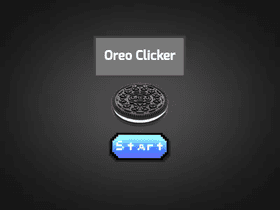 Oreo Clicker 9900