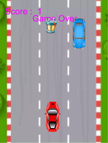 Demo- Car Racing Game