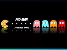 🔆 {PAC-MAN} 🎉 1 1