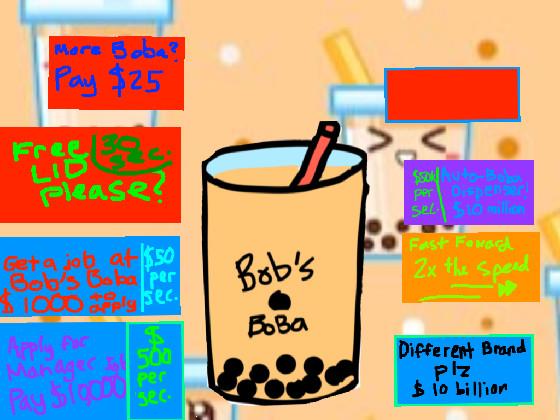 Boba Tea Clicker v2.5 1