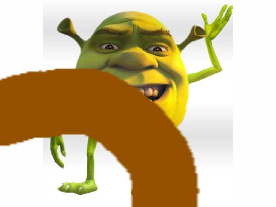 Run away from shreck 1 1