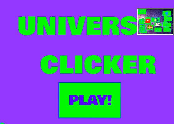 universe clicker