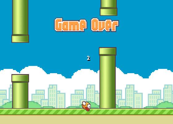 Flappy Bird 2!!!