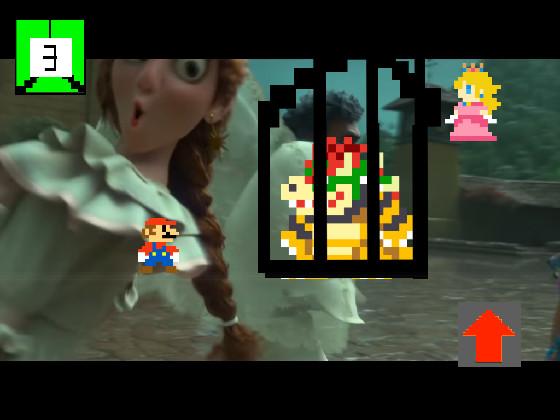 Mario’s EPIC Boss Battle!!!!!! 1