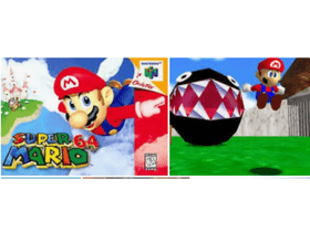 Super Mario 64 Theme