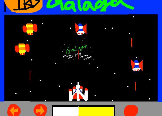 Galaga IBD 1