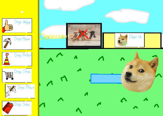 Doge Clicker 1 1 1 1