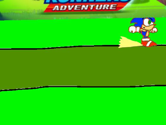 Sonic runners adventure 1