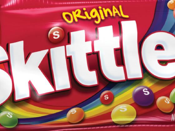 Gelatin Want Skittles