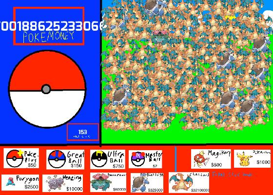 Pokemon Clicker 1