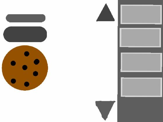 THE cookie clicker1.1