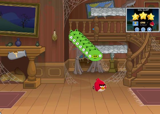 Angry birds lvl none