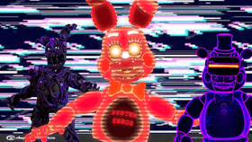 Five nights at freddys