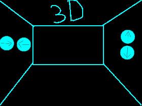 3D cube station [>^w^<]