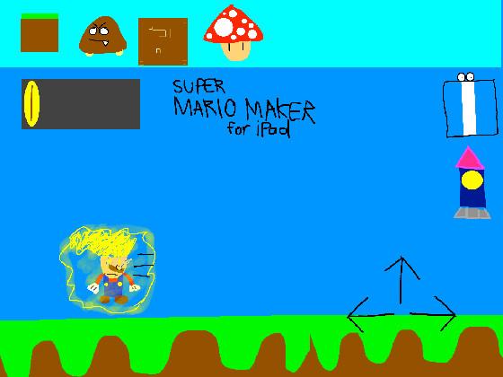 super sayin 3 mario