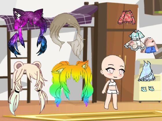 Gacha Dressup 