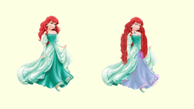 My version of Ariel