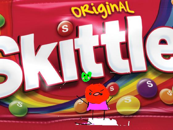 weird skittles 2