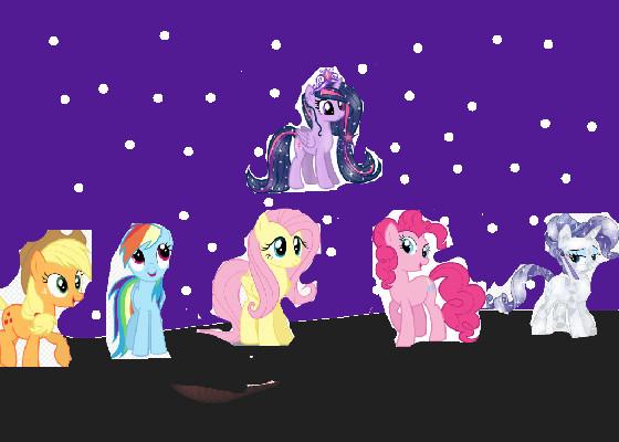 mlp main six 1