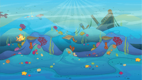 Undersea Arcade