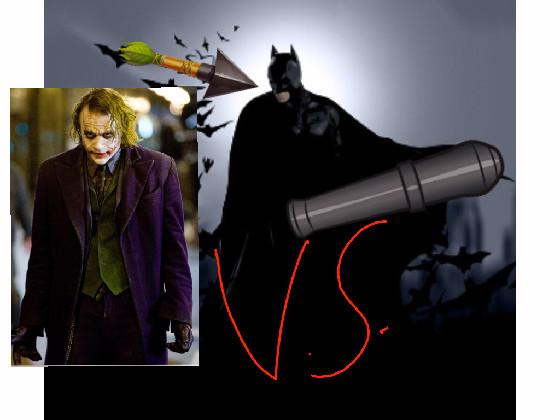 batman vs joker