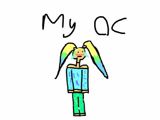 my oc