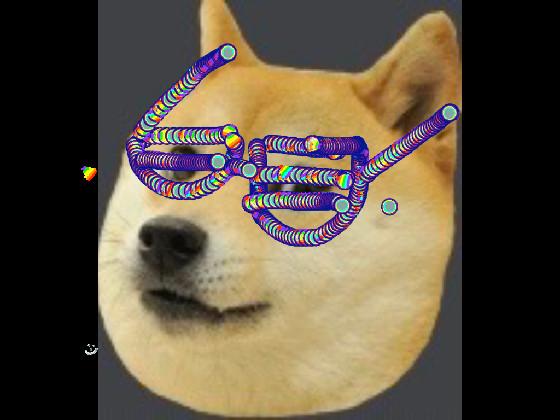 Doge art.