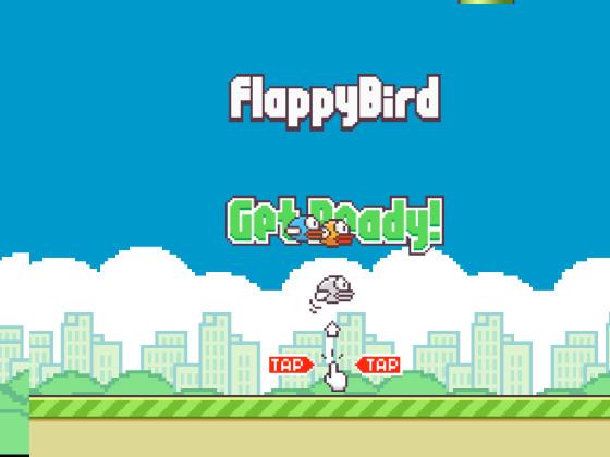 Flappy Bird best 1