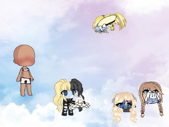 Gacha life dressup 2 1