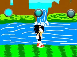 RUN SONIC RUN 1