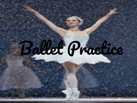 Ballet Practice Music