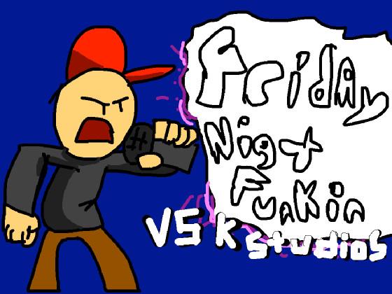 FNF Vs K Studios