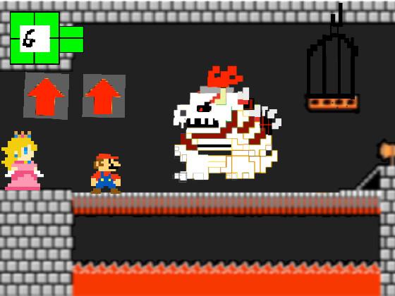 Mario Boss Battle 3.0 1