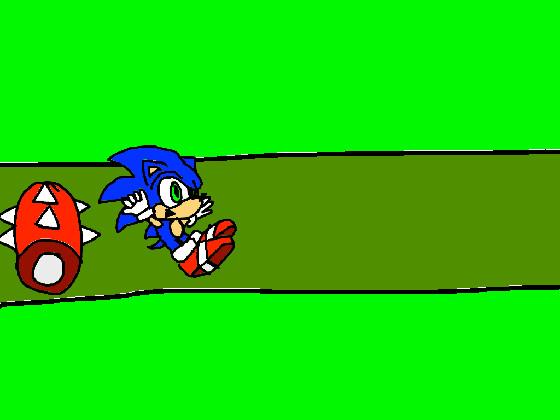 Sonic dash 1 1