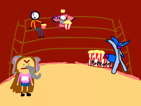 Add your oc’s at the circus 1