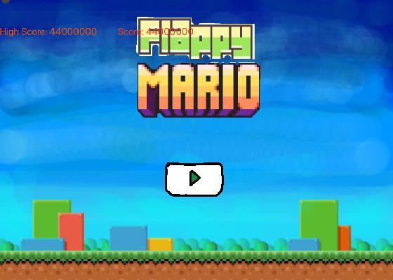 flappy mario