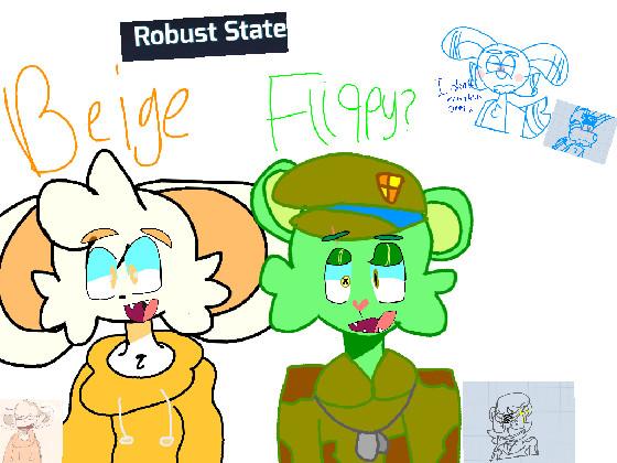 Fanart 4: Robust State