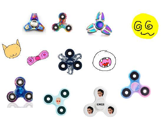 fidget spinner game 1