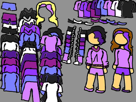 Purple Dress Up 2 - copy