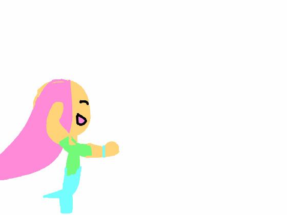 my oc running animation