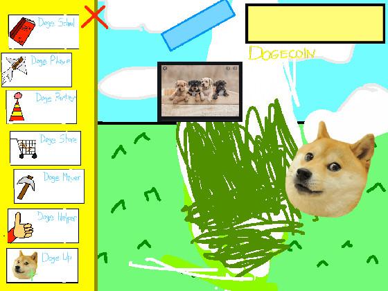 Doge Clicker 1 1 1 1