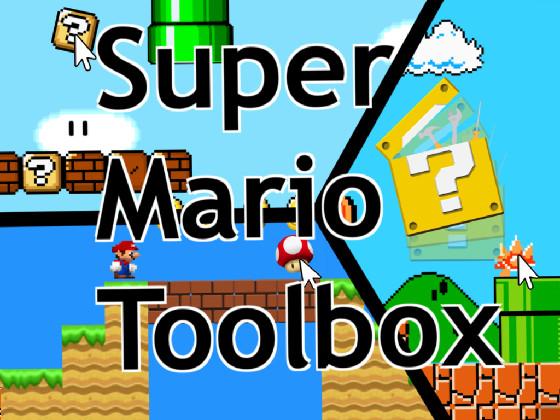 Super Mario Toolbox 1 2 1