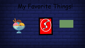 My Favorite Things