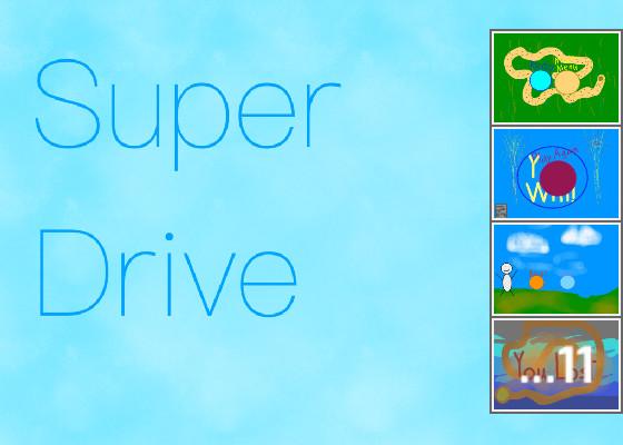 Super Drive V 1.5.3