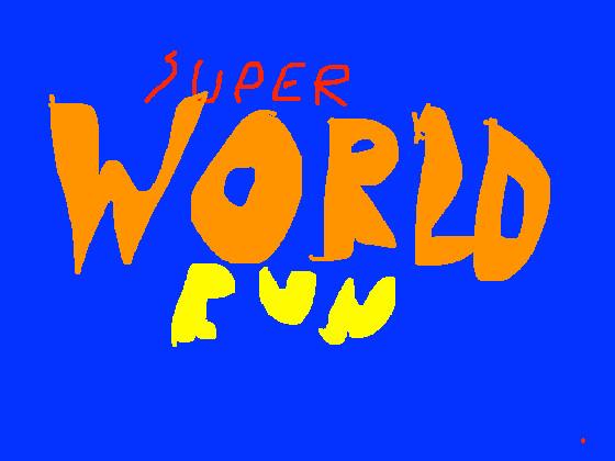 Super World Run